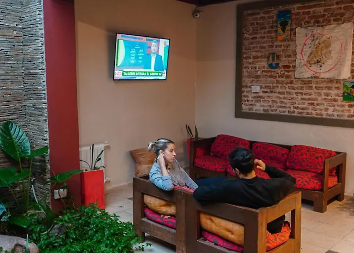 Hotel Italia Villa Carlos Paz