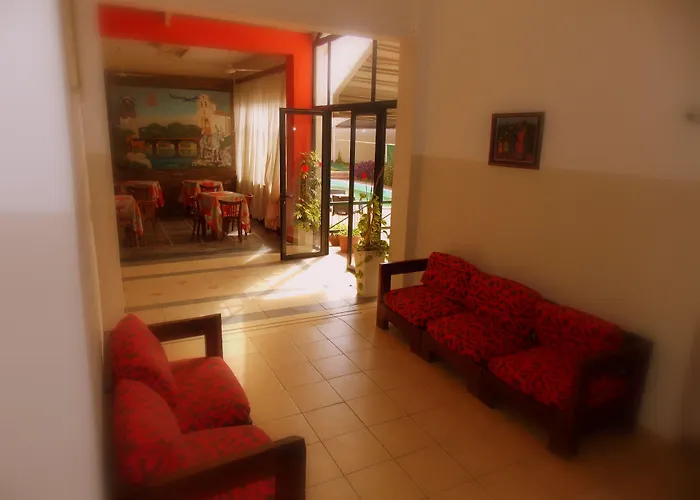 Hotel Italia Villa Carlos Paz
